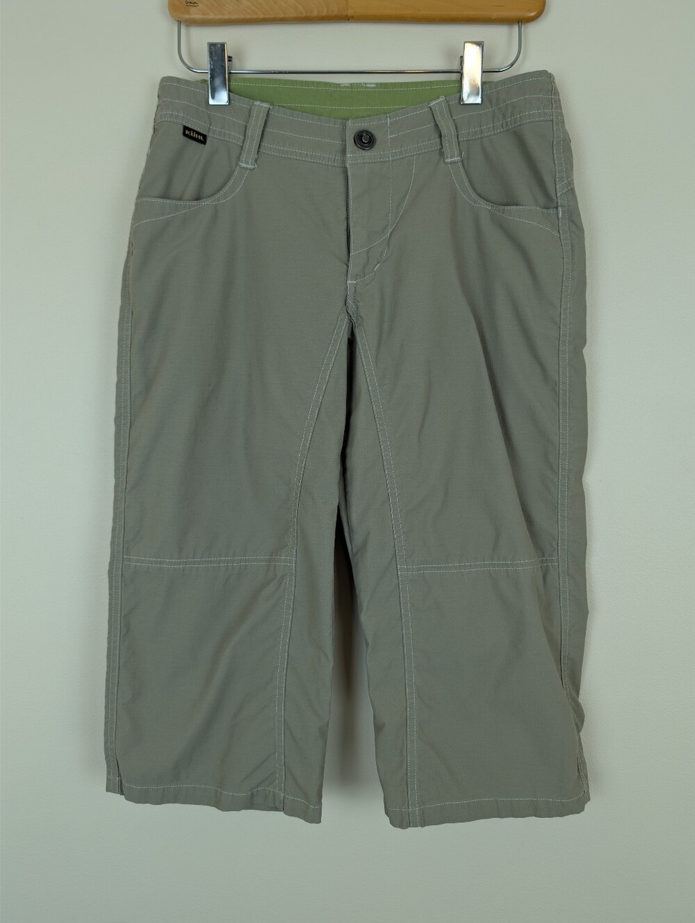 Kuhl KuhlDry Stretch Outdoor Hiking Capri Pants